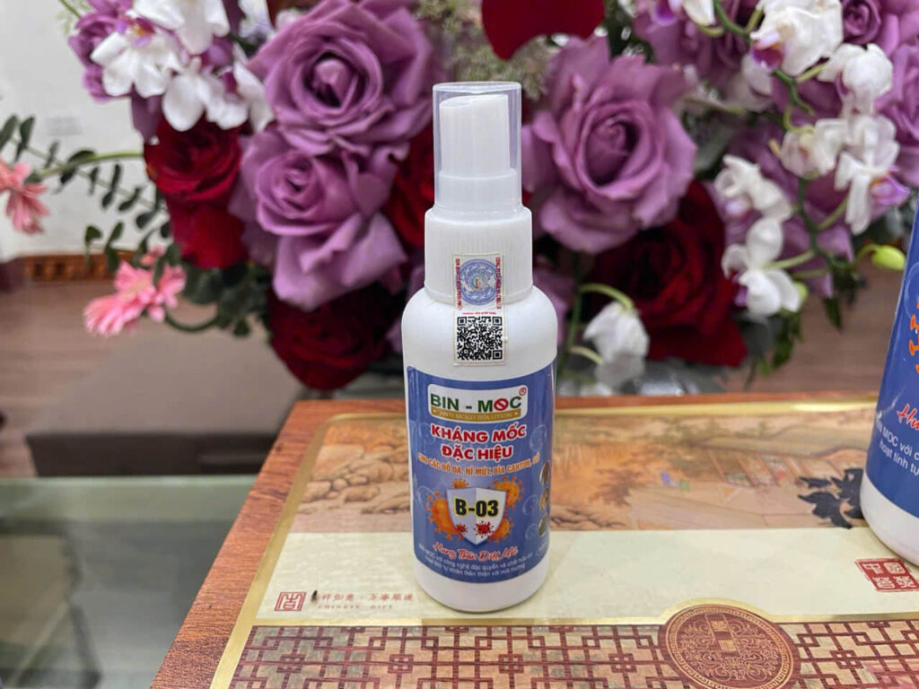 Chống mốc cho tủ bếp