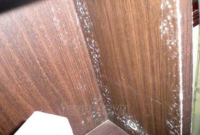 Chống mốc cho tủ bếp