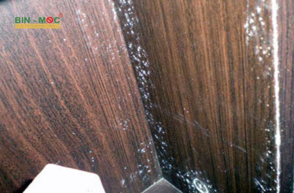 Chống mốc cho tủ bếp 